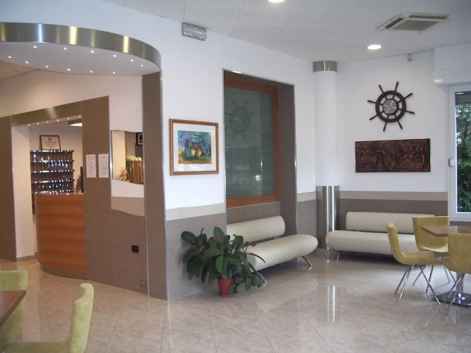 Hotel Angelus
