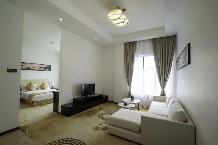Executive room