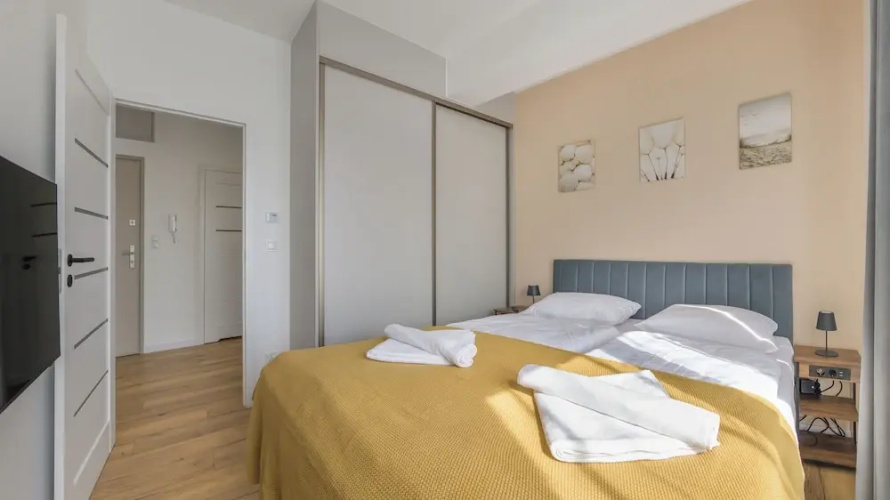 Apartamenty Sun & Snow Sand Dunes