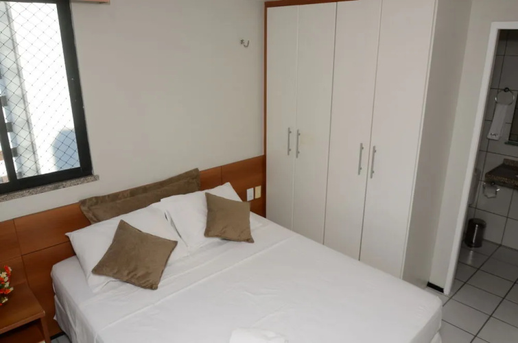 Beach Apartment Saveiros 1103