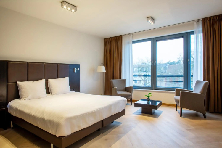 Diamant Suites Brussels EU (ex Premier Suites Brussels Lounge)
