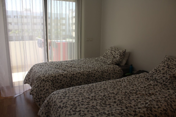 2 Bedrooms Standard Apartment