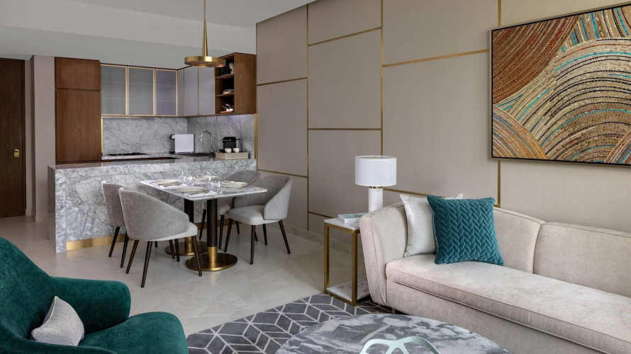 Intercontinental Residences Dubai Business Bay photo 45