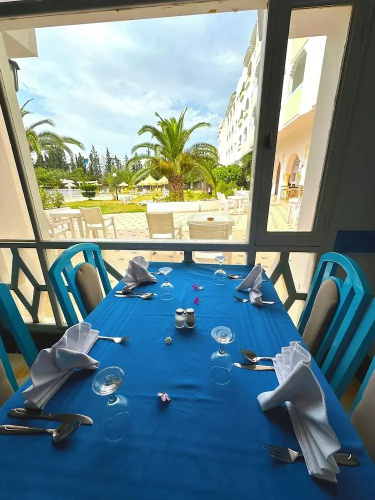 Green Golf Hammamet
