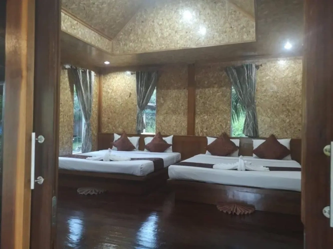 Double Family Villa