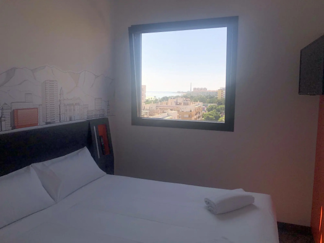 Four Points Flex by Sheraton Malaga Centre