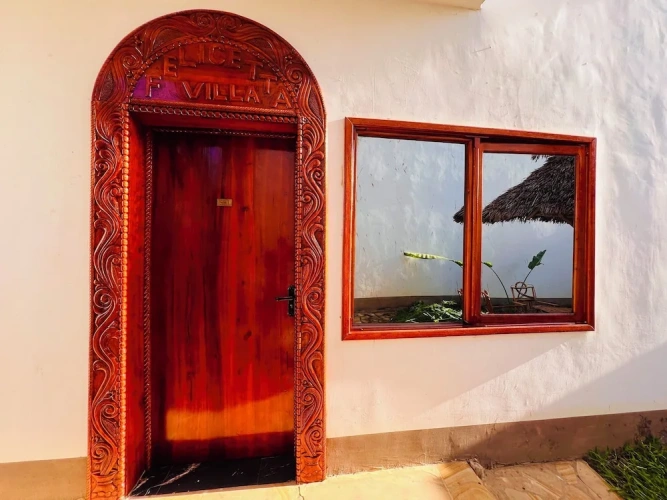 Quadruple Suite with balcony