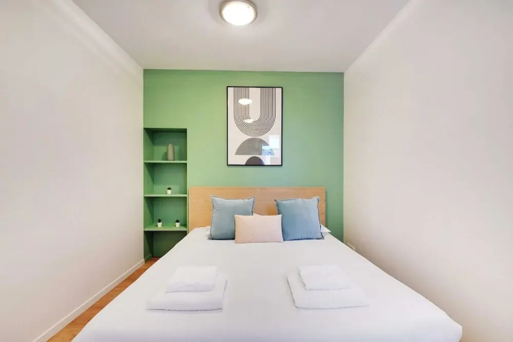 Charming Apartment - 2br/6p - Menilmontant