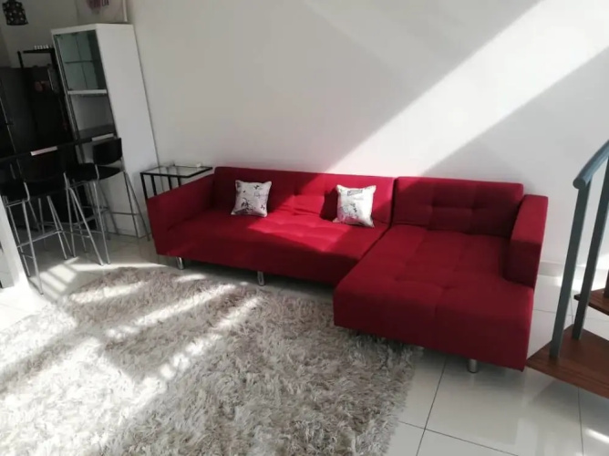 3 Tower Duplex Unit Apartment
