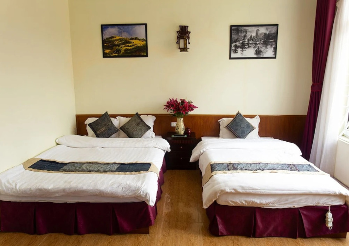 Sapa O'Chau Hotel