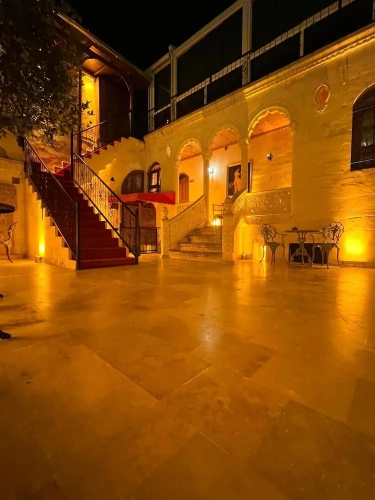 Deluxe Double room with courtyard view