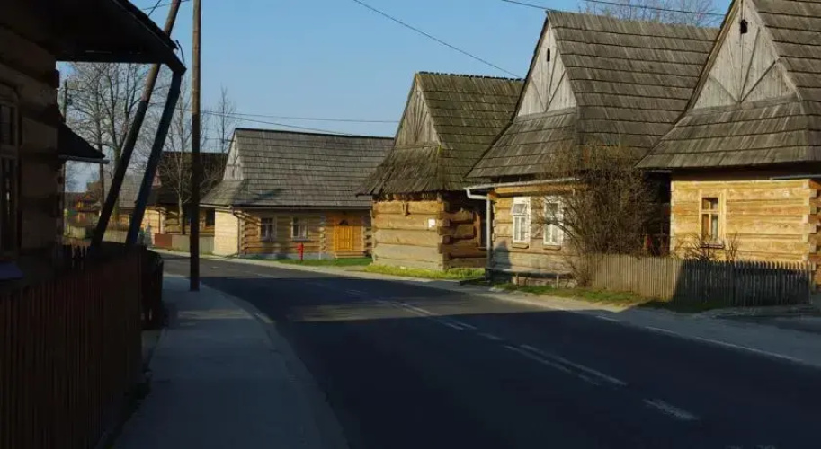 Pokoje Pod Bocianem
