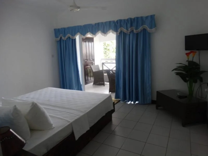Anse Norwa Self Catering