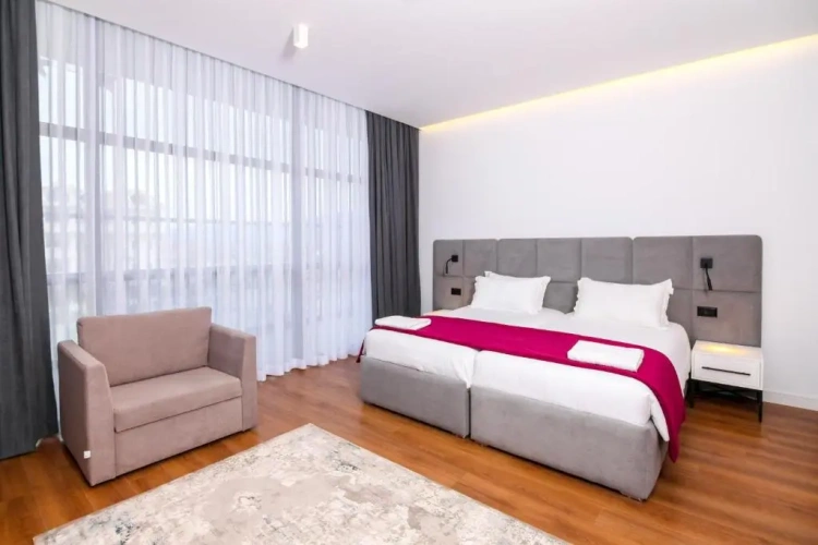 Executive Double room