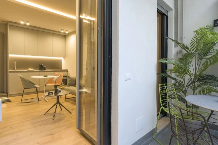 Classic Apartment