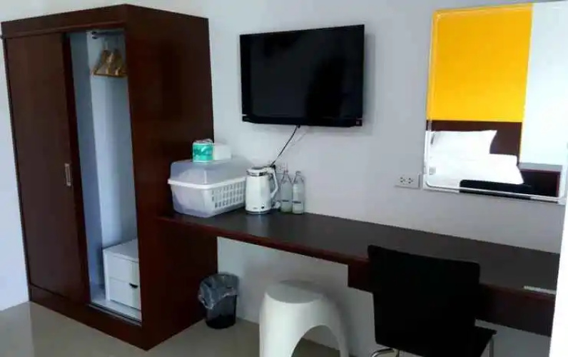 Kiattikhun Apartment