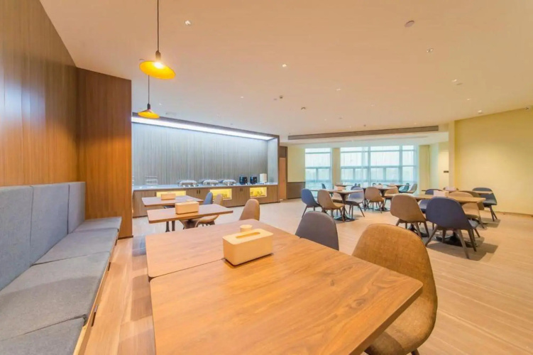 HanTing Hotel (Wuxi Hudai)