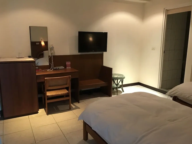 Economy Twin room