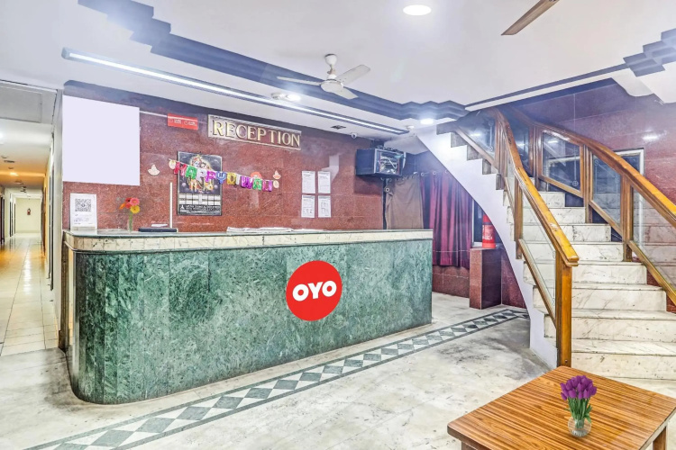 OYO 70256 Hotel Shyam