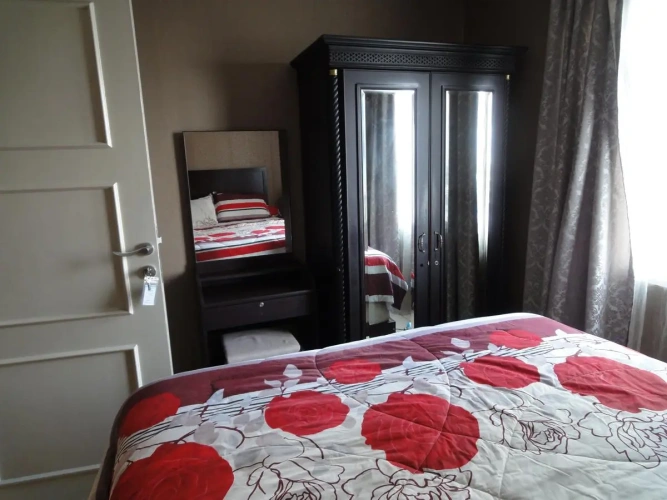 2 Bedrooms Deluxe Double Apartment