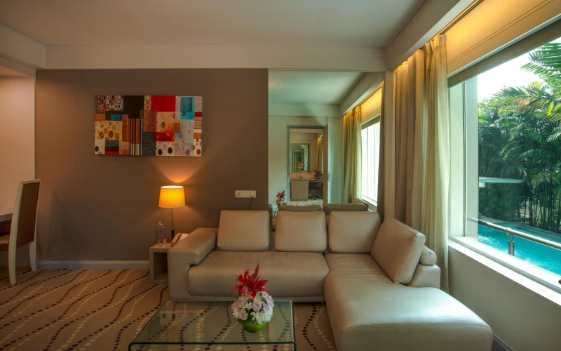 1 Bedroom Suite