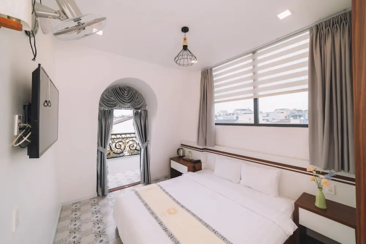 Luxury Double room