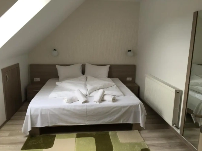 Family Attic Suite