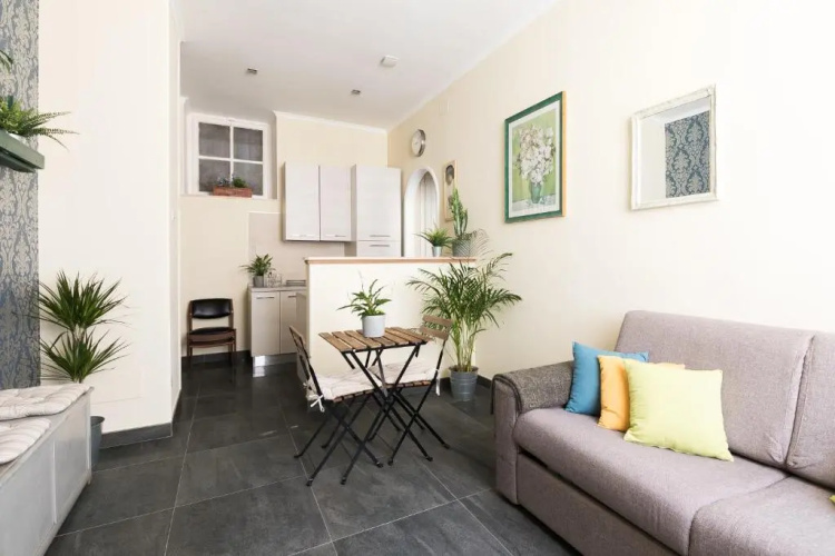 Tevere Rome Apartments