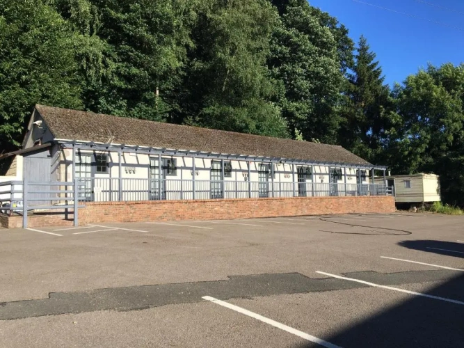 Double Chalet