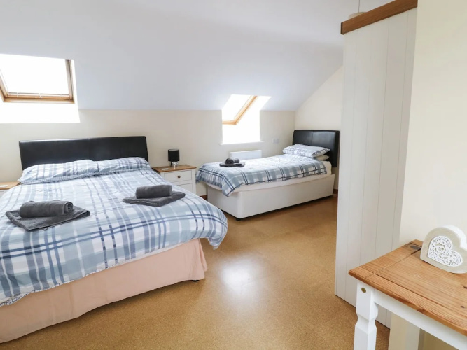 Tegid Cottage