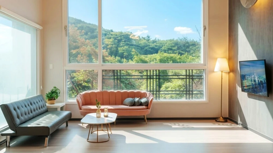 1 Bedroom Standard room