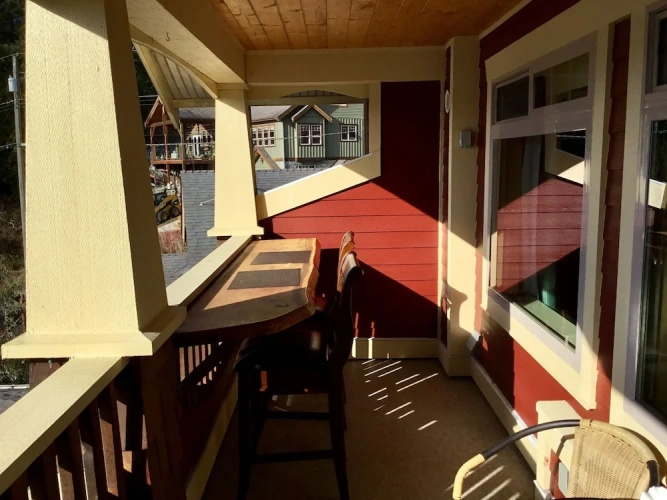 Double Suite with ocean view