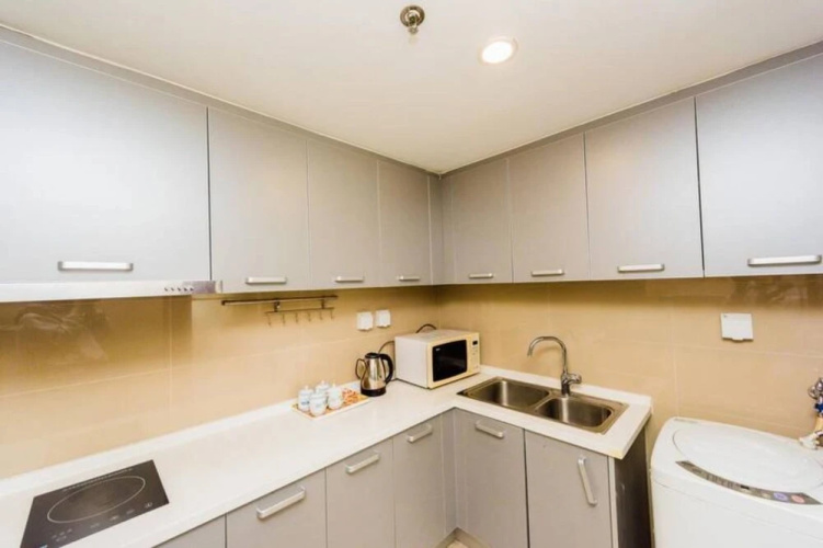 Xinghai Beyond Hotel Apartment