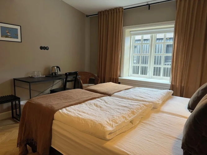 Economy Double room