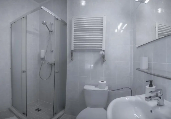 1 Bedroom Economy Double room
