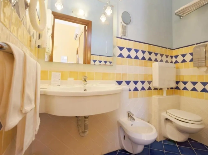 Standard Single room