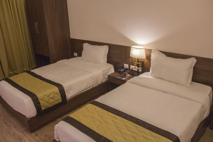 Hotel Amo Chhu View
