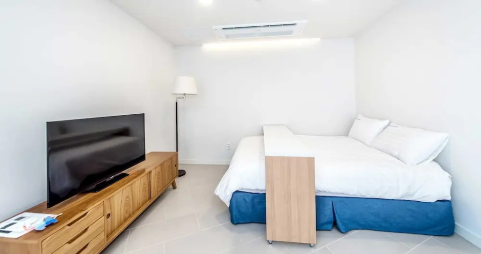 Blanc Bleu Pension