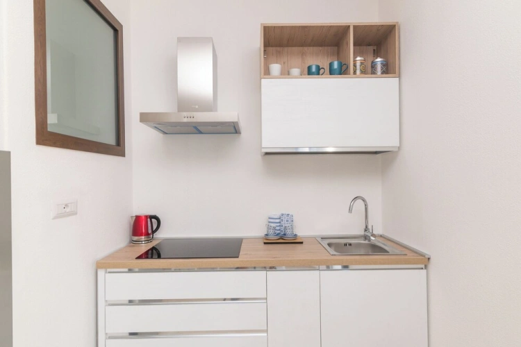 2 Bedrooms Family Apartment