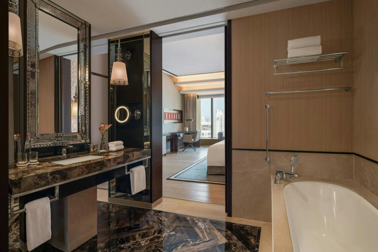 The St. Regis Mumbai photo 12