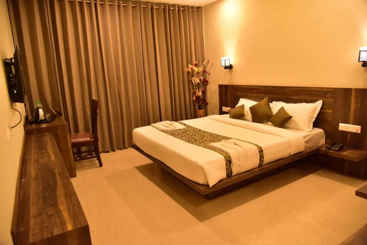 Grand Double room