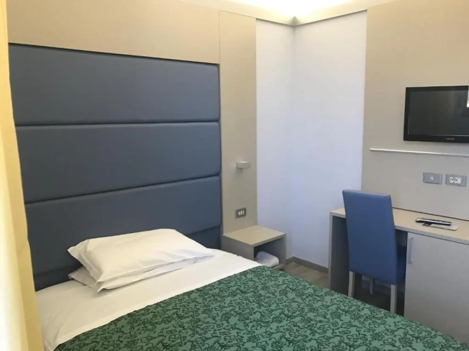 Standard Double room with view