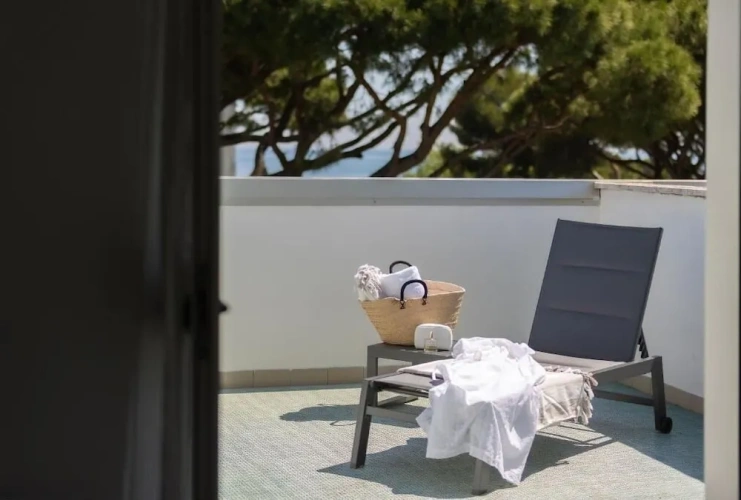 Classic Double room with balcony