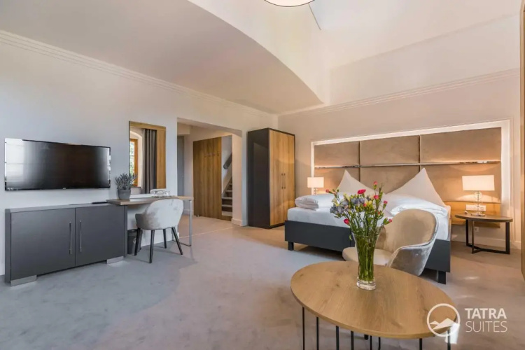 TATRA SUITES Boutique Suites Deforte Star View 302