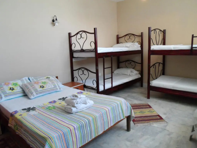 Dora Silan Hotel