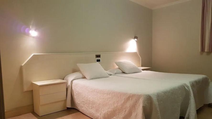 Hotel Aguadoce - Louzao