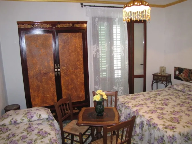 Deluxe Triple room