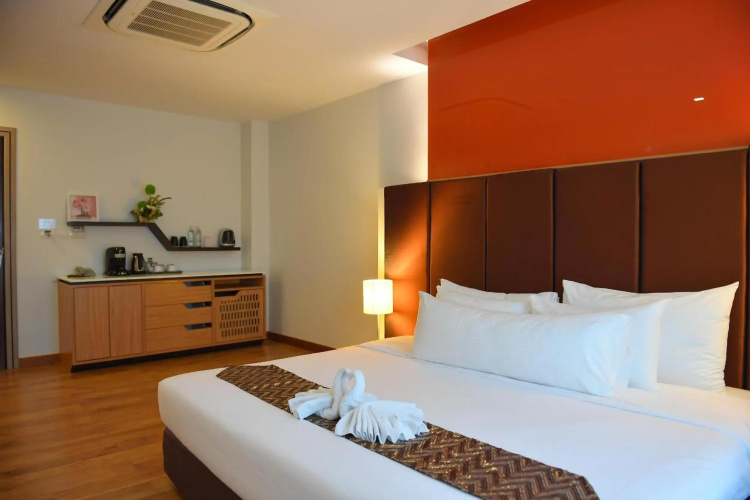 Prajaktra Design Hotel