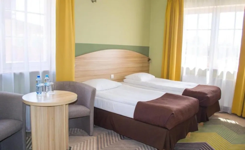 Standard Double room