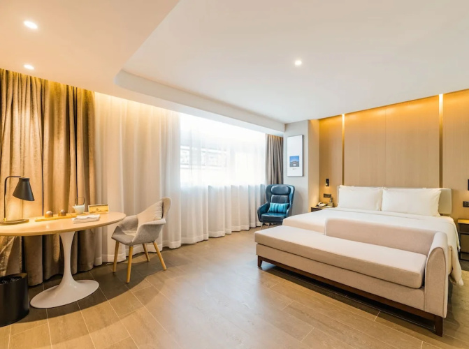 Atour Hotel Chengdu Tongzi Linya